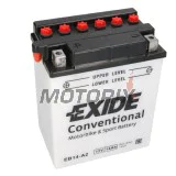 Akumulátor -EXIDE- YB14-A2, 14Ah 12V