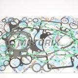 Kompletní sada těsnění motoru -ATHENA- Beta RR 525 2005-2009, KTM EXC 520 2000-2010, EXC 525 2003-2007, EXC-G 525 2003-2006, SMR 450 2005-2007, SX 520 2000-2006, SX 450 2002-2006, SX 525 2002-2007, SX-F 450 2007-2008