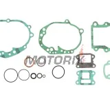 Kompletní sada těsnění motoru -ATHENA- Peugeot Buxy 50 1994-1998, Elyseo 50 1999, Elystar 50 2003-2005, Looxor 50 2001-2003, Speedake 50 1994-1997, Speedfight 50 1997-2000, Speedfight AC 50 1997-1999, Squab 50 1994-1997