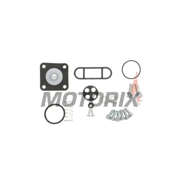 Opravná sada palivového kohoutu -4 RIDE- Suzuki LT-A 400 2002-2008