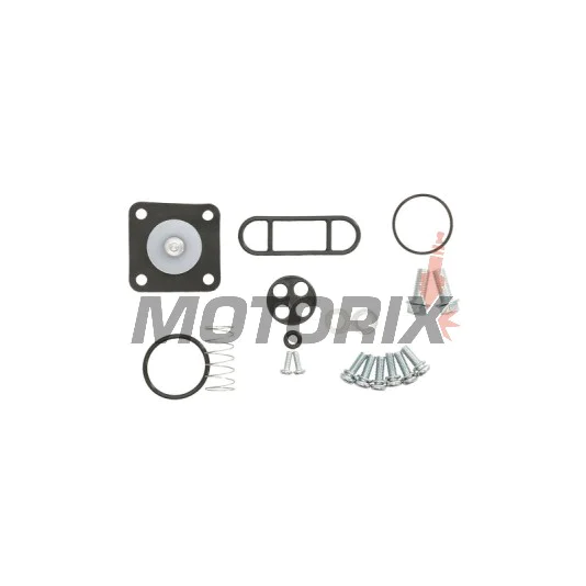 Opravná sada palivového kohoutu -4 RIDE- Suzuki LT-A 400 2002-2008