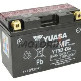 Akumulátor -YUASA- YT9B-BS, 8Ah 12V