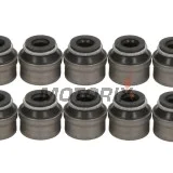 Gufero ventilu -ATHENA- Aprilia Atlantic 500 2002-2004, Atlantic 125/200 2003-2004, Habana 125 1999-2001, NA 850 2008-2012, RSV 1000 2010-2014, Scarabeo 125/200 2003-2006, Scarabeo 500 2003-2004