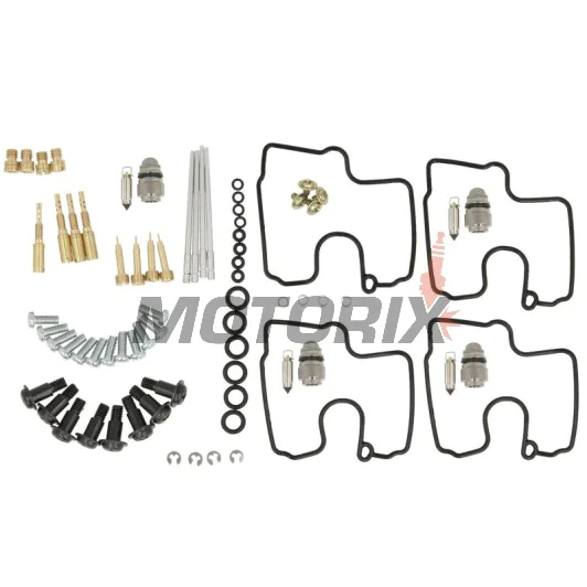 Opravná sada karburátoru -ALL BALLS- Suzuki GSX-R 600 1998-2000