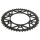 Zadní rozeta -JT- JTA210,48BLK, 48 zubů, černý, hliníkový, Betamotor RR 125 2018-2021, RR 250 2013-2021, RR 400 2013-2016, RR 450 2013-2014, Honda CR 125 1979-2007, CR 250 1984-2008, CR 500 1984-2001, CRF 150 2003-2018, CRF 230 2003-2019