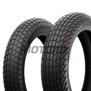 Zadní závodní pneumatika -MICHELIN- 160/60R17, POWER SUPERMOTO RAIN