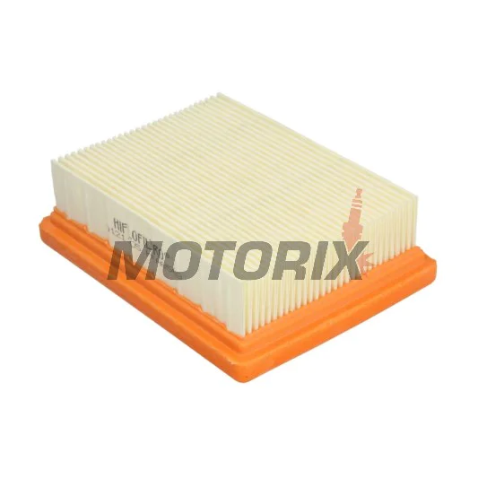 Vzduchový filtr -HIFLO FILTRO- HFA6509, Triumph Bonneville T100/T120 + Street Twin/Speed Twin/Scrambler 900-1200 (2016-2026)