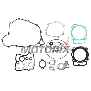 Kompletní sada těsnění motoru -WINDEROSA- Husqvarna FE 450 2017-2019, Husqvarna FE 501 2017-2019, KTM EXC-F 450 2017-2020, KTM EXC-F 500 2017-2020