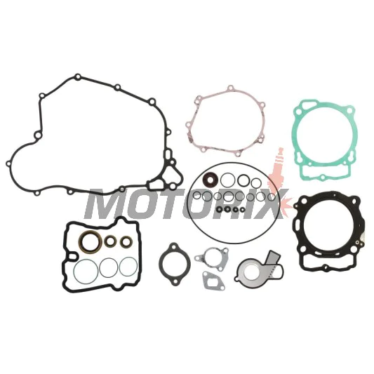 Kompletní sada těsnění motoru -WINDEROSA- Husqvarna FE 450 2017-2019, Husqvarna FE 501 2017-2019, KTM EXC-F 450 2017-2020, KTM EXC-F 500 2017-2020