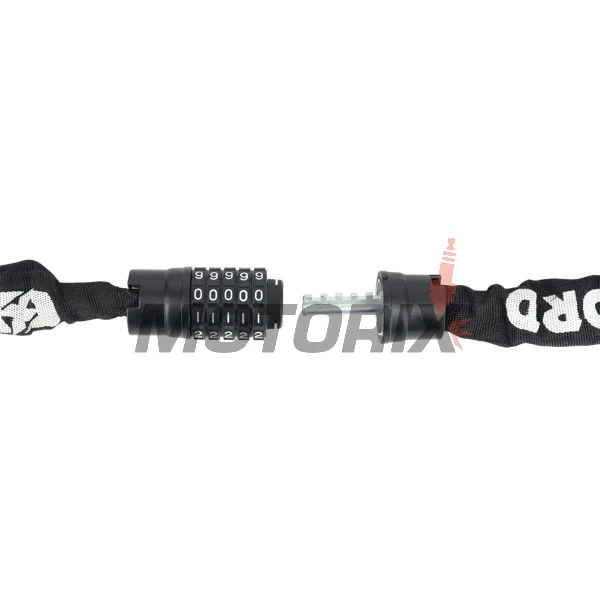 Kódový řetěz -OXFORD- Combi Chain8 8mm x0.9m