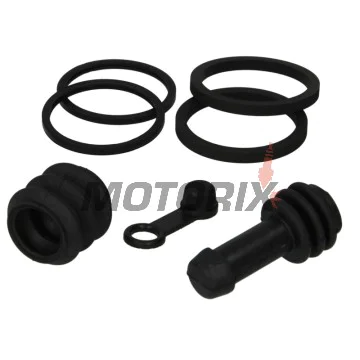 Opravná sada brzdového třmenu -TOURMAX- Kawasaki ER 500 2001-2002, 2004, Kawasaki KLR 650 2002-2003, Kawasaki VN 1500 1996-2002, 2008, Kawasaki VN 800 1996-2006, Kawasaki VN 900 2006-2013, 2017, Kawasaki W 650 1999-2006