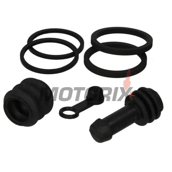 Opravná sada brzdového třmenu -TOURMAX- Kawasaki ER 500 2001-2002, 2004, Kawasaki KLR 650 2002-2003, Kawasaki VN 1500 1996-2002, 2008, Kawasaki VN 800 1996-2006, Kawasaki VN 900 2006-2013, 2017, Kawasaki W 650 1999-2006