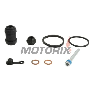 Opravná sada brzdového třmenu -ALL BALLS- Honda CB 1000 1994-1995, CB 600 1998-2002, CBR 400 1990, 1992-1994, CBR 600 1993-1998, VT 1100 1998-2007, VT 1300 2010, VTX 1300 2003-2010, XL 600 1991-2000, XL 650 2000-2007