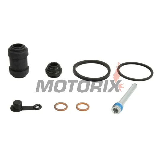 Opravná sada brzdového třmenu -ALL BALLS- Honda CB 1000 1994-1995, CB 600 1998-2002, CBR 400 1990, 1992-1994, CBR 600 1993-1998, VT 1100 1998-2007, VT 1300 2010, VTX 1300 2003-2010, XL 600 1991-2000, XL 650 2000-2007