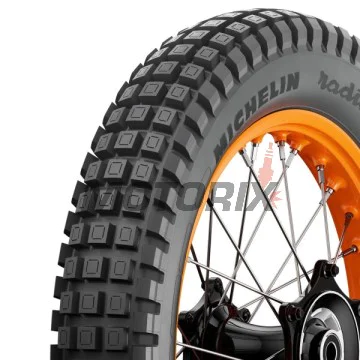 Zadní off-road pneumatika -MICHELIN- 4.00R18, TRIAL COMPETITION X11