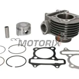 Sada válce a pístu -MOTORIX- 150cc (57.50mm), GY6 125/150cc, Kymco