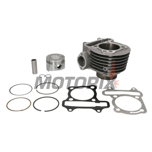 Sada válce a pístu -MOTORIX- 150cc (57.50mm), GY6 125/150cc, Kymco