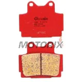 Brzdové destičky -BREMBO- 07YA12SP, Yamaha FZ/FZR/FZS/RD/RZ/SRX/TDR/TZR/XJ 125-750cc (1984-2003)