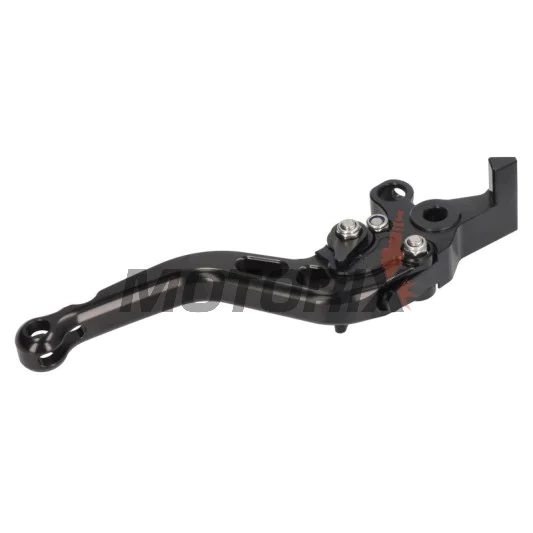 Páčka spojky -4 RIDE- krátká nastavitelná, Kawasaki GTR 1000 1994-2006, Kawasaki ZRX 1100 1999-2000, Kawasaki ZX 1000 1988-1990, Kawasaki ZX-7R 750 1989-2003, Kawasaki ZX-9R 900 1994/1996-199