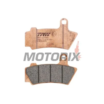 Brzdové destičky -TRW- MCB928SV, BMW R18/R18 Classic/R18 B/R18 Roctane 1800 (2020-2024)
