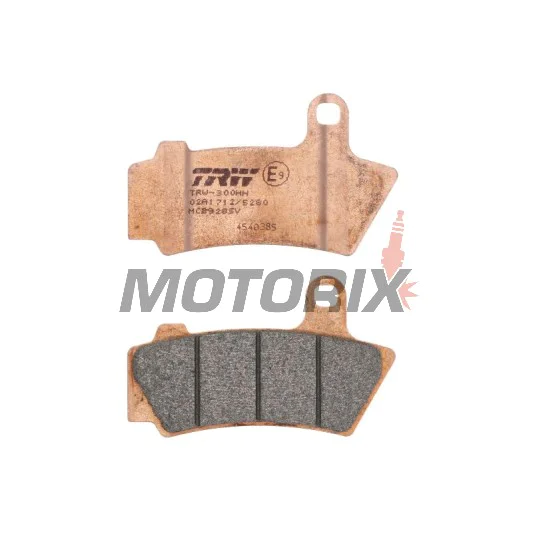 Brzdové destičky -TRW- MCB928SV, BMW R18/R18 Classic/R18 B/R18 Roctane 1800 (2020-2024)