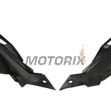 Zadní boční plasty -POLISPORT- černé, HUSQVARNA TC, TE 250-510 2008-2011