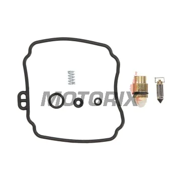 Opravná sada karburátoru -TOURMAX- Yamaha XJ 600 1996-2002, Yamaha XV 125 1997-2001, Yamaha XV 250 1989-1999, Yamaha XVS 125 2000-2004, Yamaha XVS 250 2001-2004, Yamaha XVS 650 1997-2006