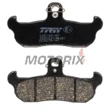 Brzdové destičky -TRW- MCB579, Alfer, Aprilia AF1/Tuareg, Cagiva Freccia/WMX, Gilera RC, Husaberg, Husqvarna CR/TE/WR, Kram IT ER, Laverda CR, Moto Morini 125-600 (1987-2000)