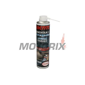Sprej -LOCTITE- mrazicí, pro ložiska, šrouby a matice, 400ml