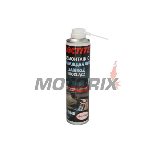 Sprej -LOCTITE- mrazicí, pro ložiska, šrouby a matice, 400ml