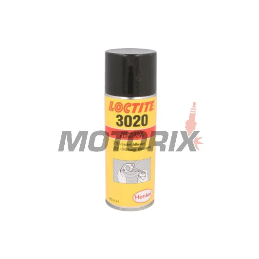 Sprej na těsnění -LOCTITE- 3020, lepicí tmel, 400ml