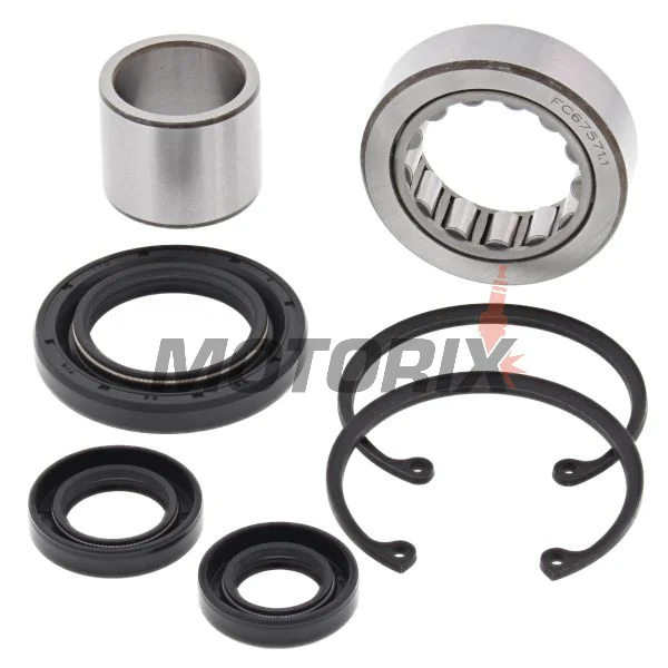 Opravná sada diferenciálu -ALL BALLS- Harley-Davidson FLHP 1690 2007, FLHPE 1690 2007, FLHPEI 1690 2003, FLHR 1340 1994-1998, FLHR 1432/1450 1999-2006, FLHR 1584 2007, FLHRC 1584 2007, FLHRCI 1340 1998, FLHRCI 1450 1999-2006