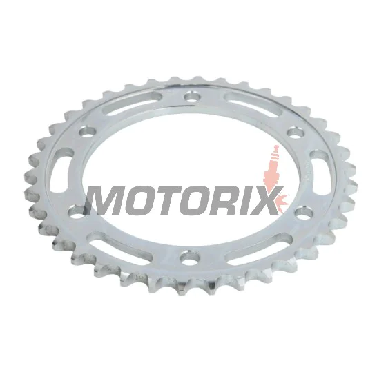 Zadní rozeta -JT- JTR859,38, 38 zubů, ocelový, Yamaha FJ 1100 1984-1985, FJ 1200 1986-1997, FZR 1000 1987-1995, FZR 600 1994-1995, FZR 750 1987-1988, 1990-1992, FZS 600 1998-2004, GTS 1000 1993-2000, XJR 1200 1995-1998, XJR 1300 1998-2003