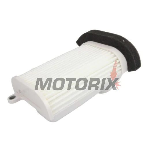 Vzduchový filtr -HIFLO FILTRO- HFA4508, Yamaha XP500 TMAX/SP White MAX (levý filtr) (2008-2011)