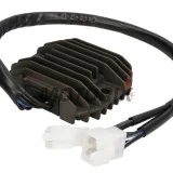 Regulátor dobíjení -TOURMAX- regulátor dobíjení, Kawasaki ZX-6R 636 2005-2006, Kawasaki ZX-6RR 600 2005