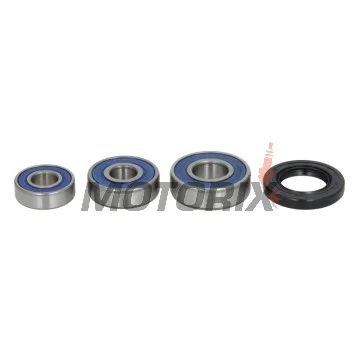 Sada ložisek kola -ALL BALLS- Suzuki GN 125 1982-1983, 1991-2001, GZ 125 1998-2007, TU 250 1997-2000