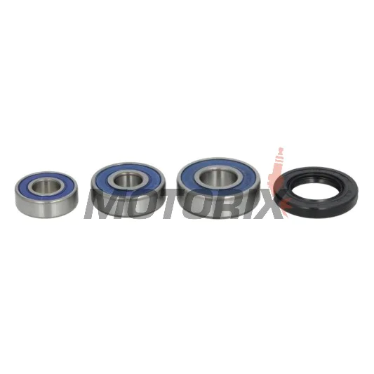 Sada ložisek kola -ALL BALLS- Suzuki GN 125 1982-1983, 1991-2001, GZ 125 1998-2007, TU 250 1997-2000