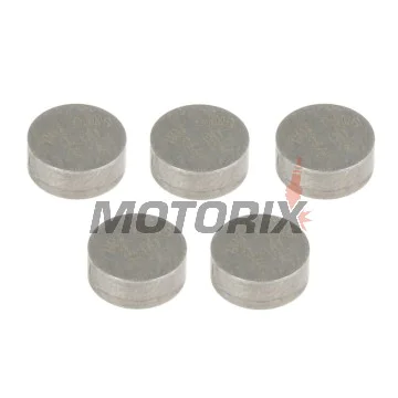 Ventilová podložka -4 RIDE- 5ks, 7.48x3.00mm