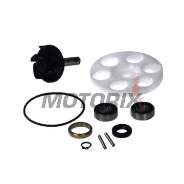 Opravná sada vodní pumpy -VICMA- APRILIA AREA 51, GULLIVER, RALLY, SONIC, SR; MALAGUTI F12, F15, F15 DIGIT; MBK CS; YAMAHA AEROX (YQ) 25/50/100 1994-2007