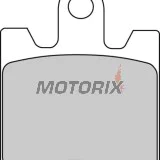 Brzdové destičky -FERODO- FDB2085EF, Suzuki Burgman 250 400/Yamaha FJR 1300 ABS (1998-2009)