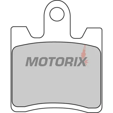 Brzdové destičky -FERODO- FDB2085EF, Suzuki Burgman 250 400/Yamaha FJR 1300 ABS (1998-2009)