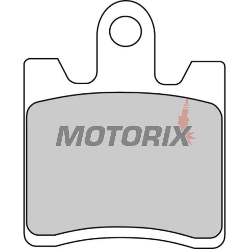 Brzdové destičky -FERODO- FDB2085EF, Suzuki Burgman 250 400/Yamaha FJR 1300 ABS (1998-2009)