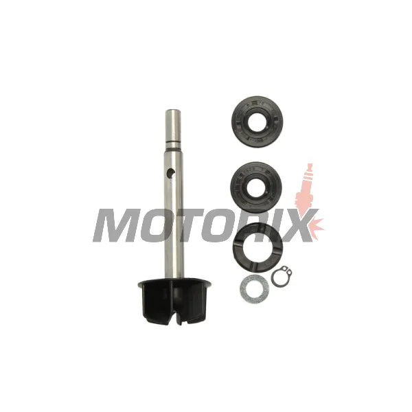 Opravná sada vodní pumpy -RMS- Aprilia Leonardo 125 1996-2001, Aprilia Leonardo 150 1997-2001, Aprilia Scarabeo 125 1999-2004, Aprilia Scarabeo 150/200 1999-2003
