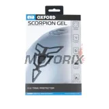 Chránič nádrže -OXFORD- Scorpion, černý