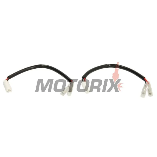 Adaptérové kabely pro blinkry -OXFORD- Yamaha 2pinové, sada