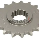Přední pastorek -JT- JTF1332,17, 17 zubů, Honda CB 1000 2018-2020, CB 400 1991, CB 500 1994-2003, CB 750 1991-2003, CB-1 400 1989-1991, GB 500 1989-1990, NTV 650 1988-1991, RVF 750 1994-1998, VFR 800 2014-2017, VT 600 1990-2000