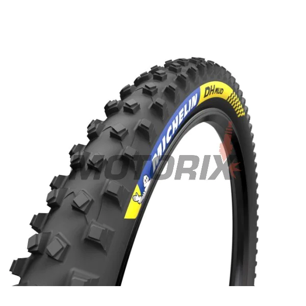 Plášť na kolo -MICHELIN- 27.5X2.40, DH MUD