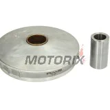 Variátor -RMS- Aprilia Atlantic 250 2004-2005, Aprilia Scarabeo 250 2004-2006, Aprilia Sportcity 250 2006-2012, Derbi GP1 250 2006-2008, Gilera Nexus 250 2006-2007, Gilera Oregon 250 2006-2010, Piaggio X7 250 2008
