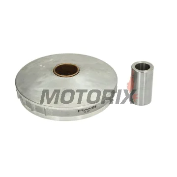 Variátor -RMS- Aprilia Atlantic 250 2004-2005, Aprilia Scarabeo 250 2004-2006, Aprilia Sportcity 250 2006-2012, Derbi GP1 250 2006-2008, Gilera Nexus 250 2006-2007, Gilera Oregon 250 2006-2010, Piaggio X7 250 2008