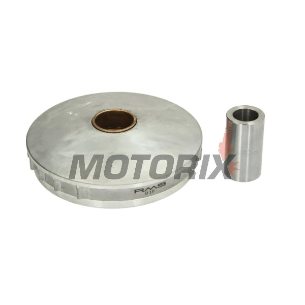 Variátor -RMS- Aprilia Atlantic 250 2004-2005, Aprilia Scarabeo 250 2004-2006, Aprilia Sportcity 250 2006-2012, Derbi GP1 250 2006-2008, Gilera Nexus 250 2006-2007, Gilera Oregon 250 2006-2010, Piaggio X7 250 2008